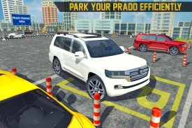 Novo jogo de estacionamento de luxo Prado - Download do APK para Android