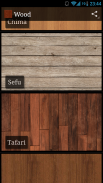 Wood Wallpapers screenshot 1