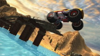 Off road Monster Truck Derby screenshot 6