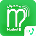 Majhul: number search for unknown caller ID Icon