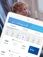 FlyUIA: billige flugtickets. Suchen und buchen screenshot 5