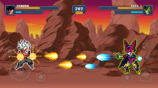 Legend Warriors: Battle of God screenshot 4