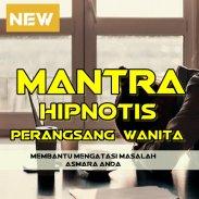 Mantra hipnotis perangsang wanita screenshot 0