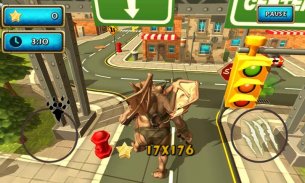 Monster Simulator Trigger City screenshot 3