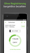 PayByPhone Parken - Parkschein per Handy screenshot 7