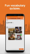 Korean Words Learn 한국어 Free screenshot 6
