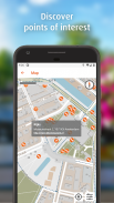 Naviki–nawigacja GPS na roweru screenshot 3