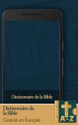 La Sainte Bible Dictionnaire screenshot 6