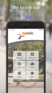 Naviki–nawigacja GPS na roweru screenshot 2