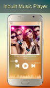 Audio MP3 Cutter Mix Converter screenshot 1