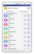 Super Funny Ringtones screenshot 1