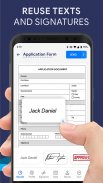 Fill and Sign Easy PDF Editor screenshot 3