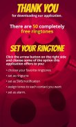 Crazy Ringtones screenshot 4