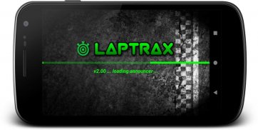 LapTrax - Advanced Lap Timer screenshot 5