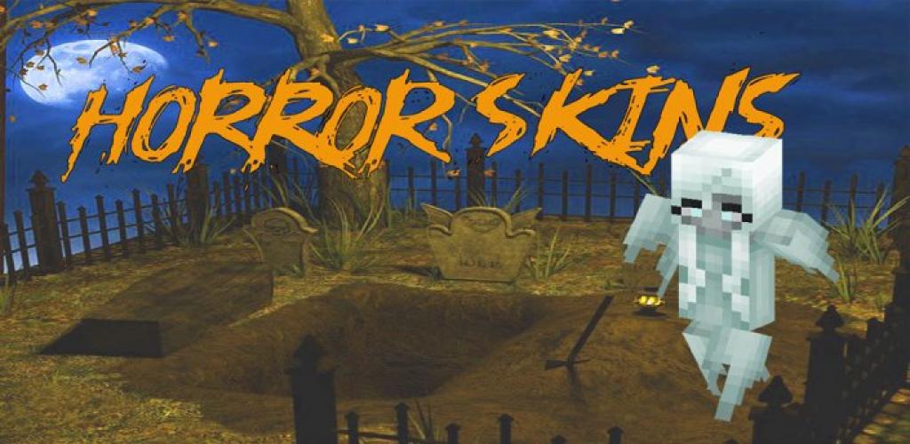 Download do APK de Peles de terror para Roblox para Android