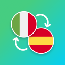 Italiano - Spagnolo Traduttore Icon