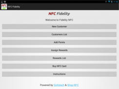 NFC Fidelity Free screenshot 6