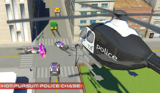 Jump Street Miami Police Cop Car Chase Escape Plan screenshot 11