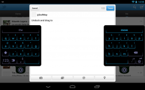 SwiftKey Keyboard Free screenshot 9