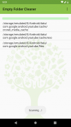 New Empty Folder Cleaner📁 screenshot 0