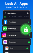 App Lock - Fingerprint Lock screenshot 7