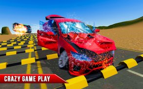 Car Crash: Car Driving Test 3D screenshot 13