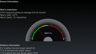 Glycemia screenshot 1