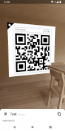 QrCode screenshot 0