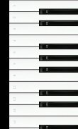 Klavier-Tastatur screenshot 0