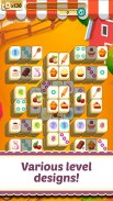 Mahjong Solitaire Cupcake Bakery screenshot 4