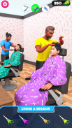 Barber Hair Salon Shop screenshot 6