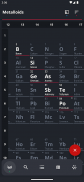 Periodic Table 2017 screenshot 3