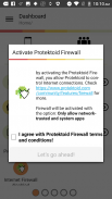 Protektoid, privacy review app screenshot 6