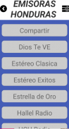Radios Hn screenshot 0