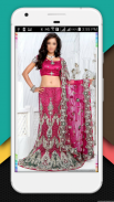 Letest bridal's Lehnga Designs screenshot 2