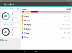PC-Doctor Toolbox Beta screenshot 10