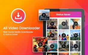 Video Downloader — Litе Movies screenshot 0