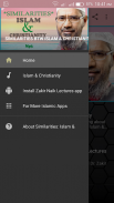 Similarities Between Islam & Christianity screenshot 0