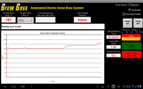 Brew Boss Brew Controller screenshot 3