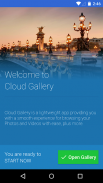 Cloud Gallery - Galería Nube screenshot 6