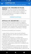 Código de Tránsito de Colombia screenshot 0