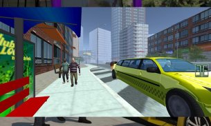 City Transport Simulator 3D screenshot 2