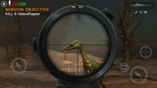 Dino Fps Shooter – Dinosaur Sh screenshot 2