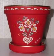 Painted Flower Pot Designs screenshot 7