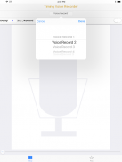 Timing Voice Recorder (Paid) screenshot 5