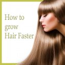 How to grow hair faster Icon