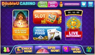 DoubleU Casino™ - 拉斯维加斯老虎机 screenshot 9
