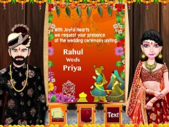 Indian Royal Wedding Beauty screenshot 5