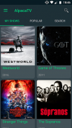 AlpacaTV - TV Shows & Movies Tracker screenshot 7