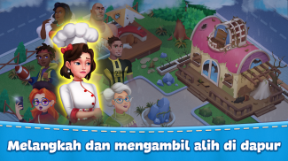Dapur Ibu : Game Memasak screenshot 7